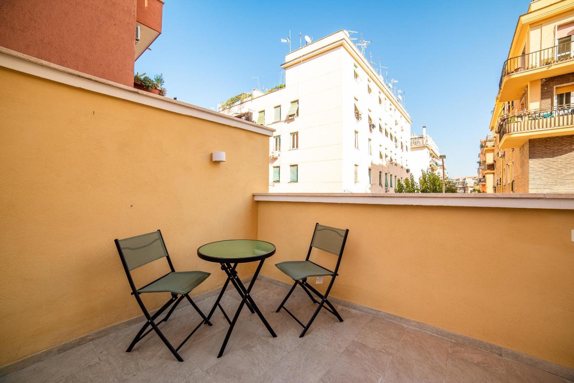 Barigelli Apartment Roma Exterior foto