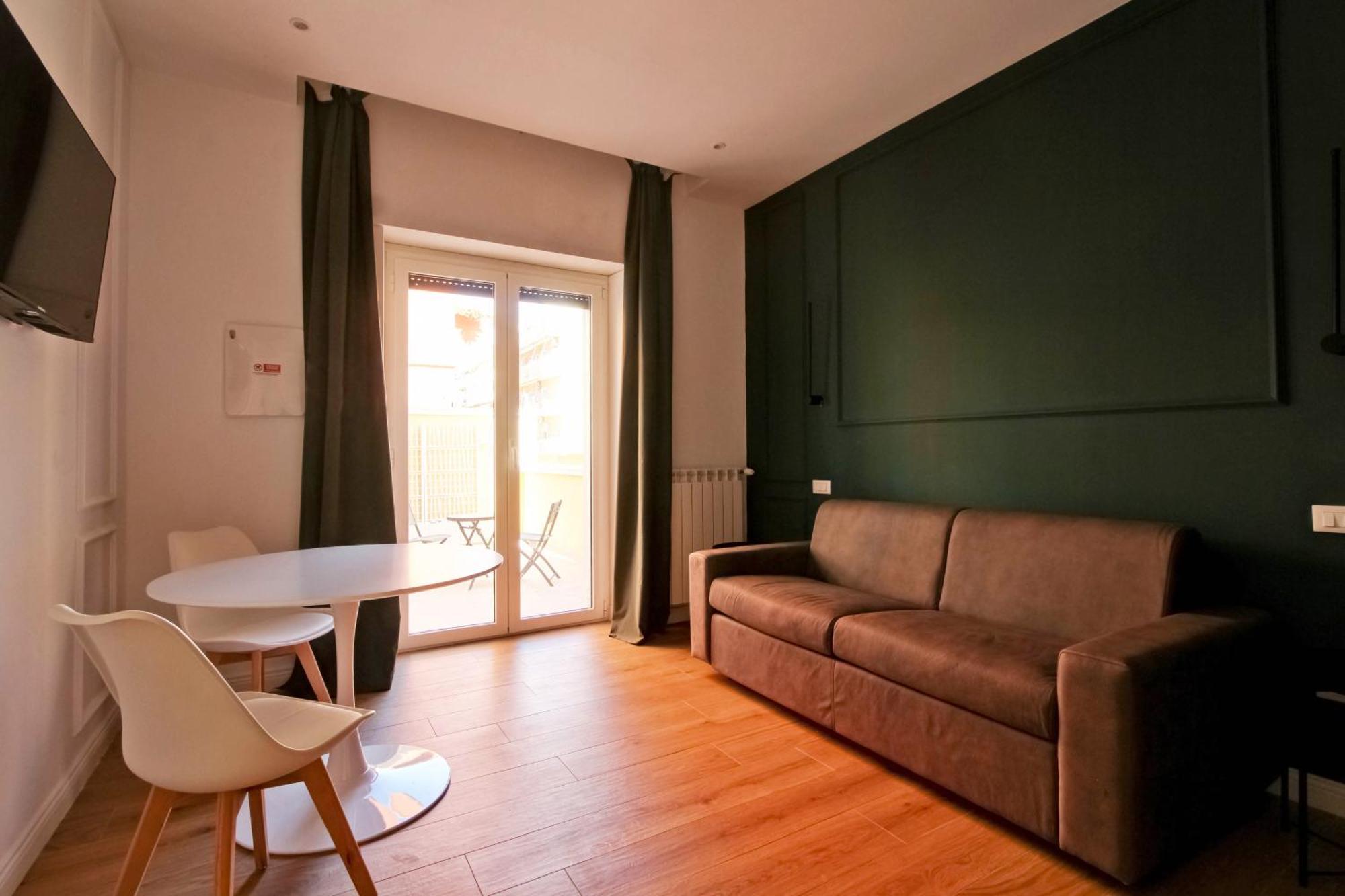 Barigelli Apartment Roma Exterior foto